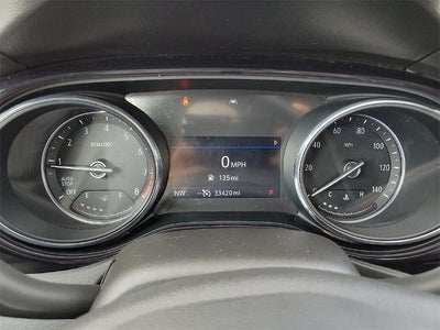 2022 Buick Encore GX Select
