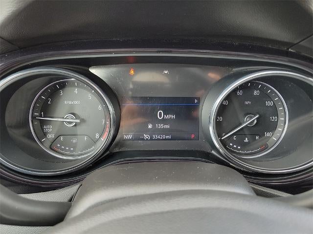 2022 Buick Encore GX Select
