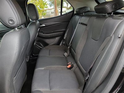 2022 Buick Encore GX Select