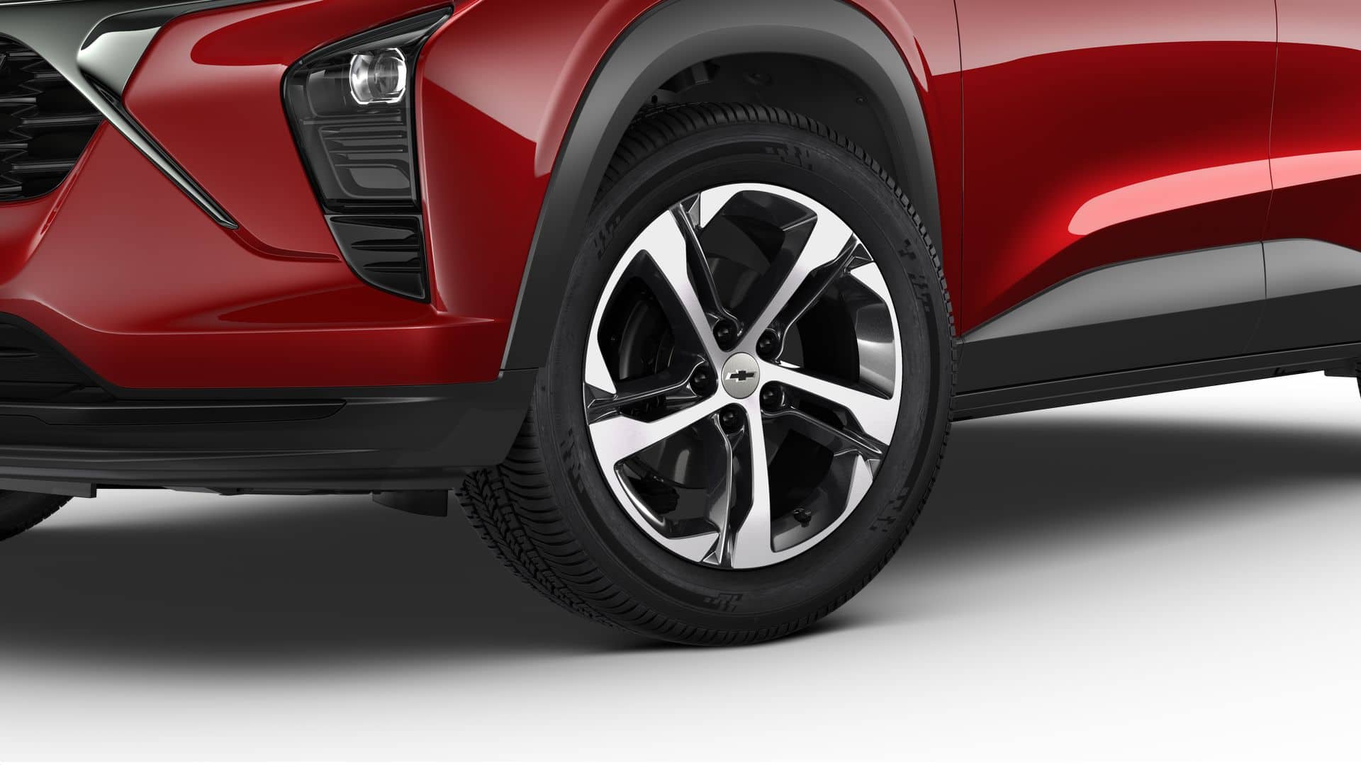 2026 Chevrolet Trax Base