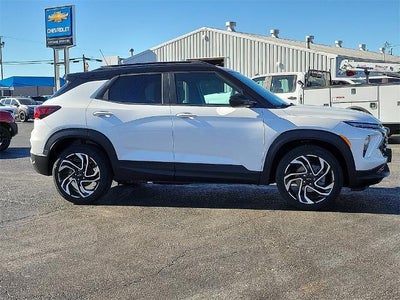 2026 Chevrolet Trailblazer RS