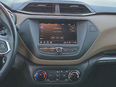 2022 Chevrolet Trailblazer ACTIV