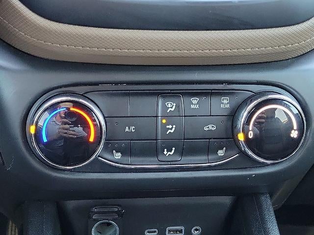 2022 Chevrolet Trailblazer ACTIV