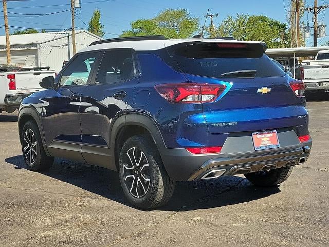 2022 Chevrolet Trailblazer ACTIV