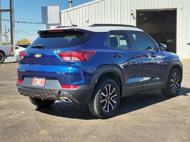 2022 Chevrolet Trailblazer ACTIV