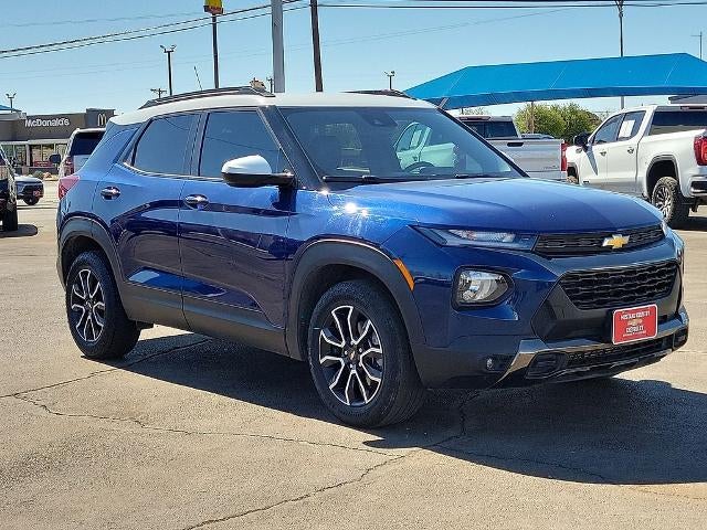 2022 Chevrolet Trailblazer ACTIV