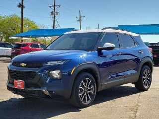 2022 Chevrolet Trailblazer ACTIV