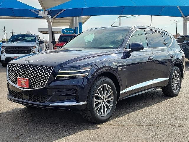 2024 Genesis GV80 Base