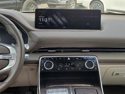 2024 Genesis GV80 Base