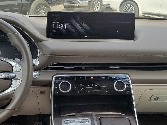 2024 Genesis GV80 Base