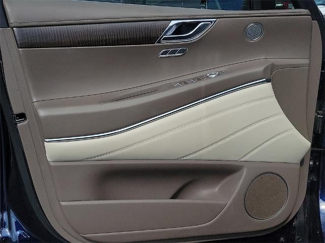 2024 Genesis GV80 Base