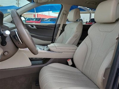 2024 Genesis GV80 Base