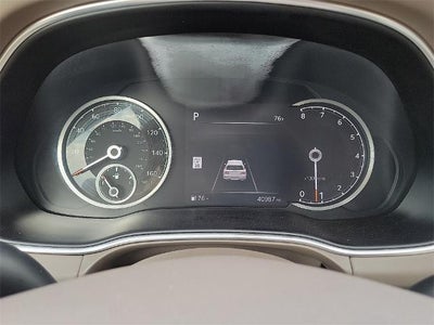 2024 Genesis GV80 Base