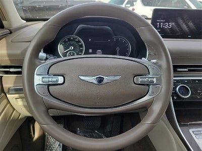 2024 Genesis GV80 Base