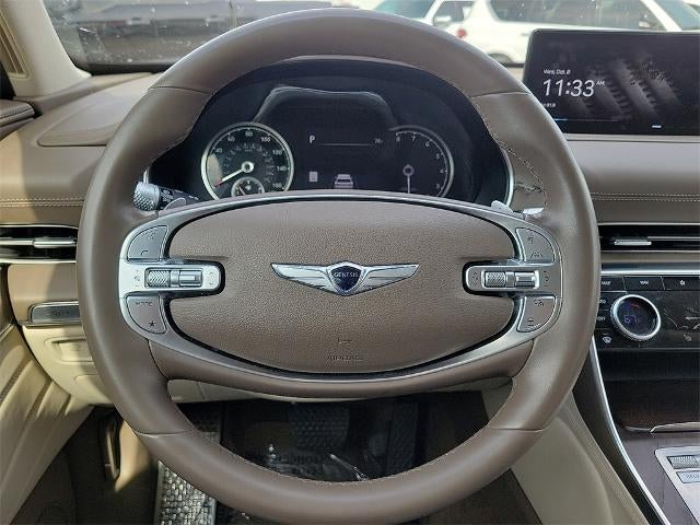 2024 Genesis GV80 Base