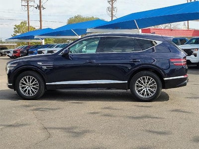 2024 Genesis GV80 Base