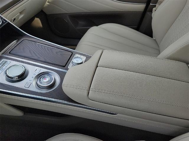 2024 Genesis GV80 Base