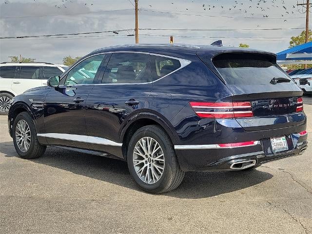 2024 Genesis GV80 Base