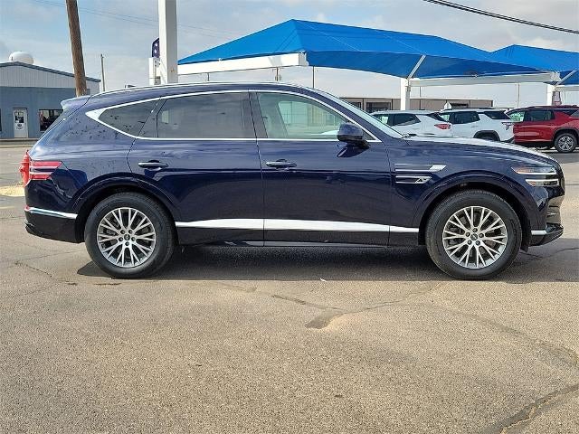 2024 Genesis GV80 Base