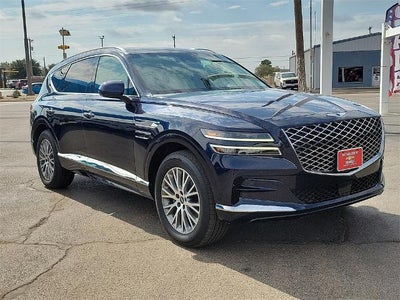 2024 Genesis GV80 Base