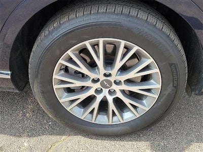 2024 Genesis GV80 Base