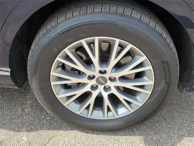 2024 Genesis GV80 Base