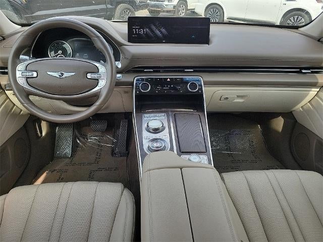 2024 Genesis GV80 Base