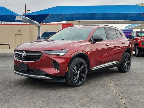 2022 Buick Envision Essence