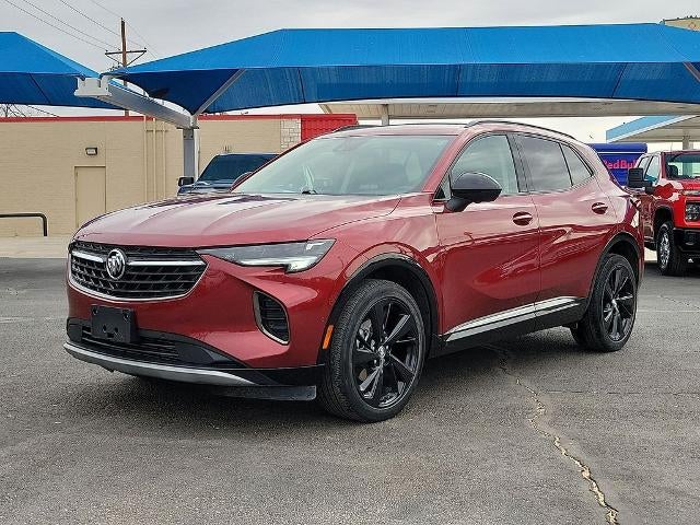 2022 Buick Envision Essence