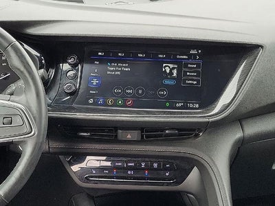 2022 Buick Envision Essence