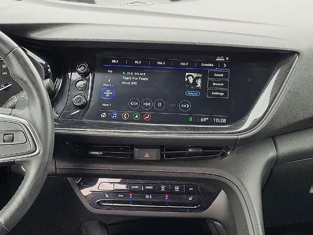 2022 Buick Envision Essence