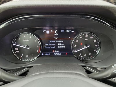 2022 Buick Envision Essence