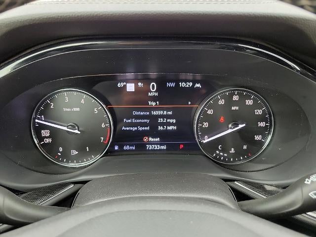 2022 Buick Envision Essence