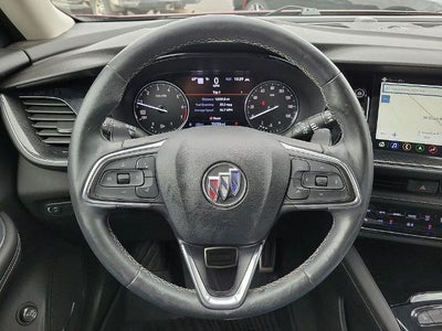 2022 Buick Envision Essence