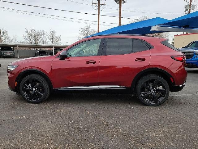 2022 Buick Envision Essence