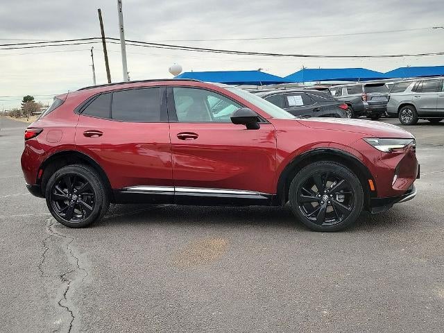 2022 Buick Envision Essence