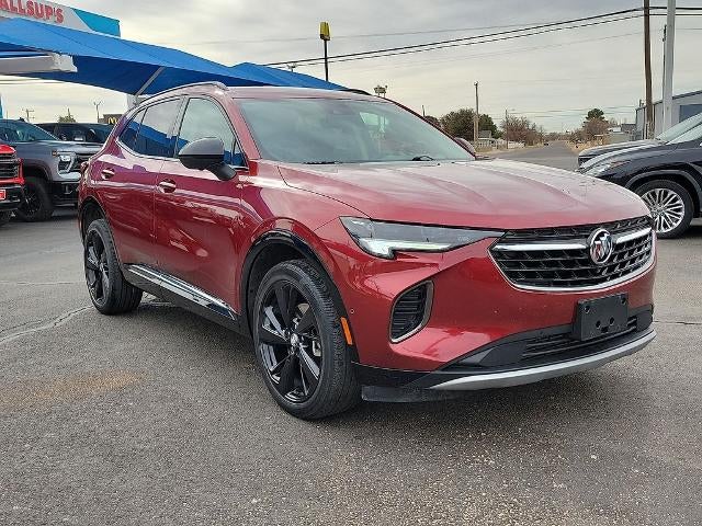 2022 Buick Envision Essence