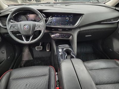 2022 Buick Envision Essence