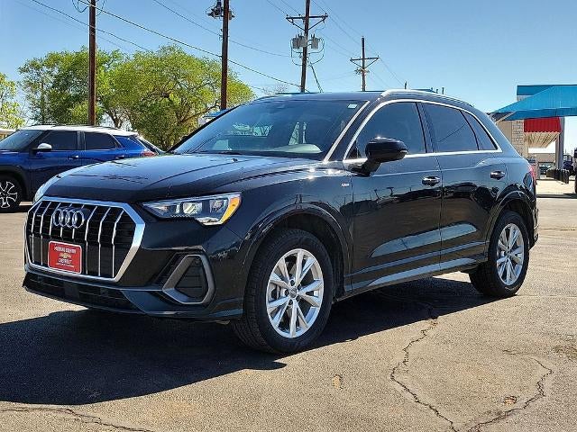 2021 Audi Q3 S Line Premium