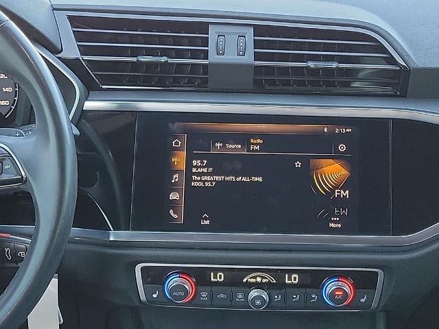 2021 Audi Q3 S line Premium