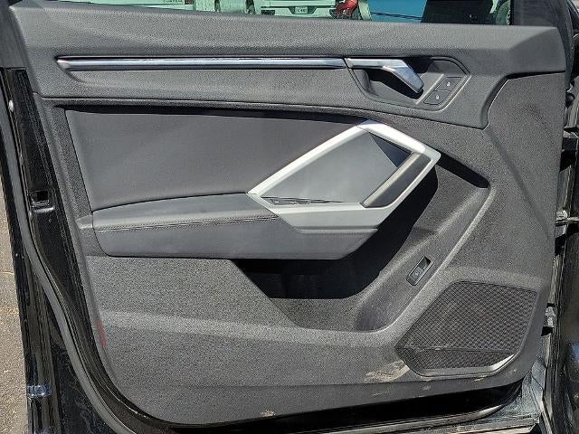 2021 Audi Q3 S line Premium