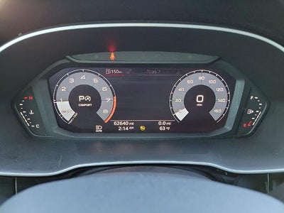 2021 Audi Q3 S line Premium