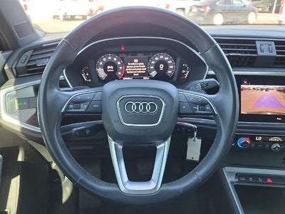 2021 Audi Q3 S line Premium