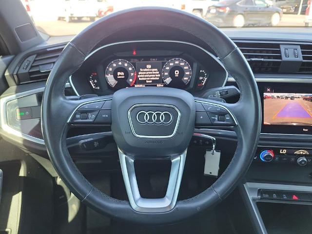 2021 Audi Q3 S line Premium
