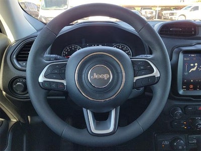 2023 Jeep Renegade Latitude