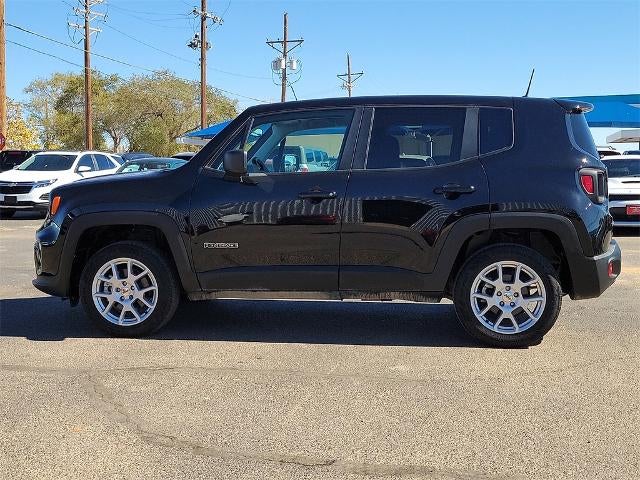 2023 Jeep Renegade Latitude