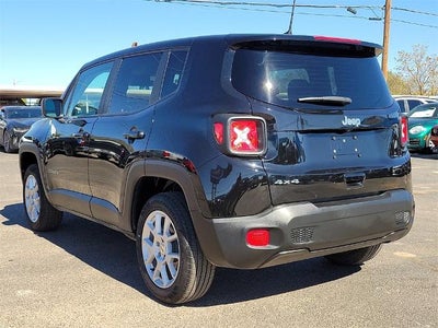 2023 Jeep Renegade Latitude