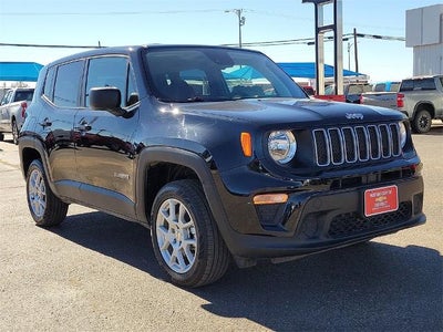 2023 Jeep Renegade Latitude