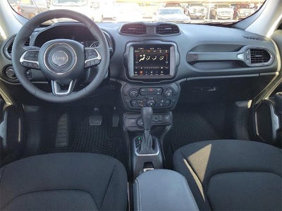 2023 Jeep Renegade Latitude