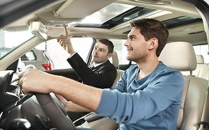 Schedule a test drive at Mustang Country in DENVER CITY, TX.